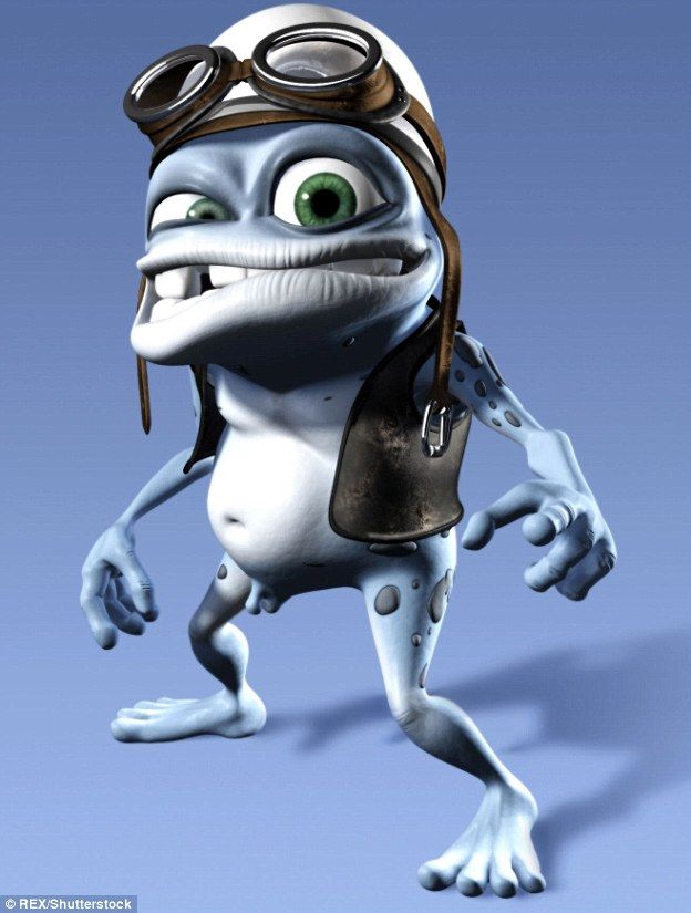Crazy Frog 