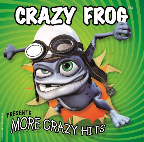 Crazy Frog Presents More Crazy Hits